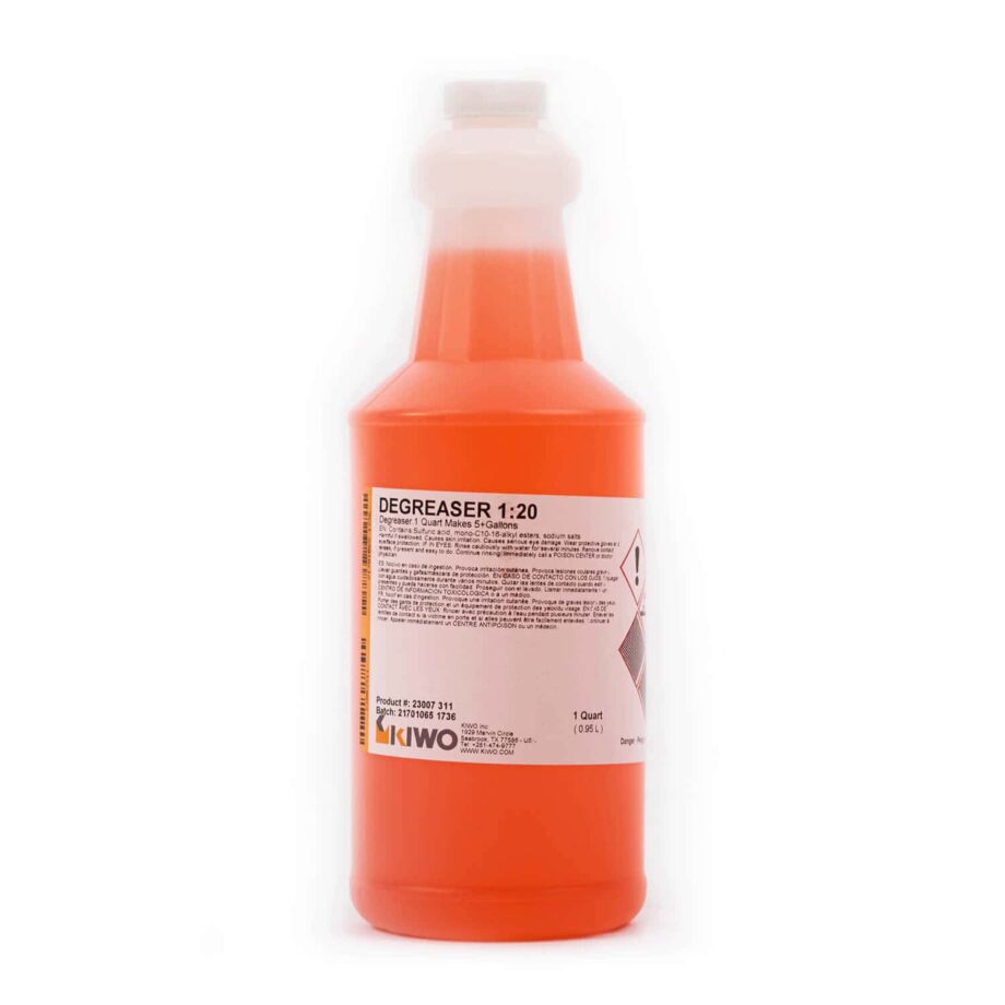 kiwo degreaser 1 quart