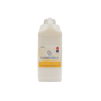 ClearShield Canvas Guard