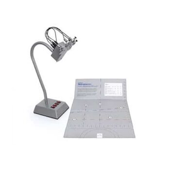 Stahls Stand alone Laser Alignment