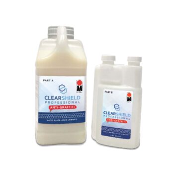 ClearShield® Anti-Graffiti