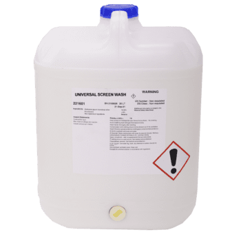 Universal Screen Wash