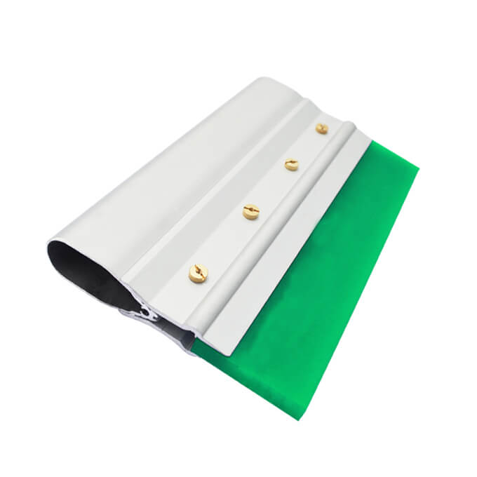 Squeegee Handle & 75A Green Squeegee Combo
