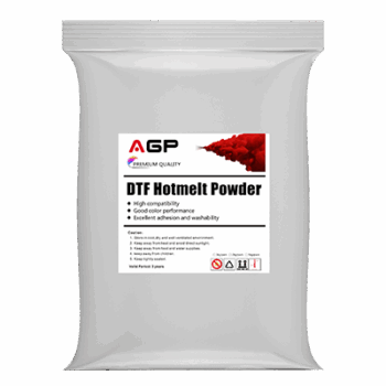 AGP HOT-MELT POWDER - YT08TY BLACK 1 KG